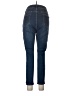 BLOOMCHIC Solid Blue Jeans Size 12 - photo 2