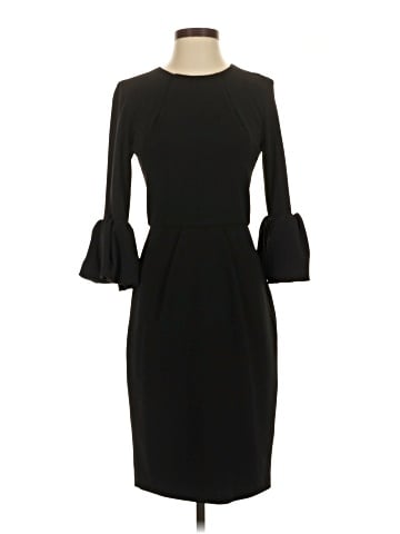 Betsy & Adam Cocktail Dress (view 1)