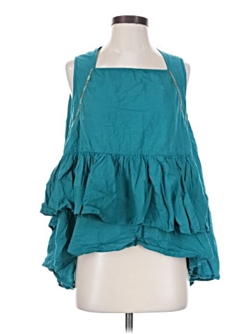 World Market Sleeveless Blouse (view 1)