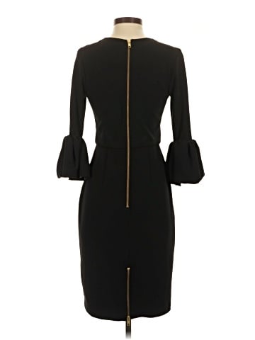 Betsy & Adam Cocktail Dress (view 2)