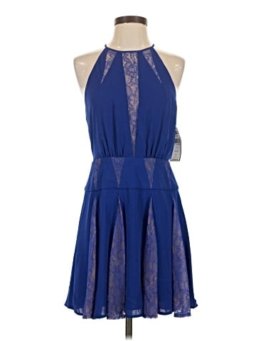 BCBGMAXAZRIA Cocktail Dress (view 1)