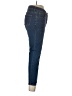 BLOOMCHIC Solid Blue Jeans Size 12 - photo 4