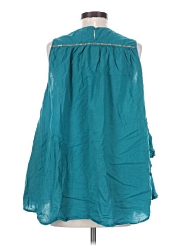 World Market Sleeveless Blouse (view 2)