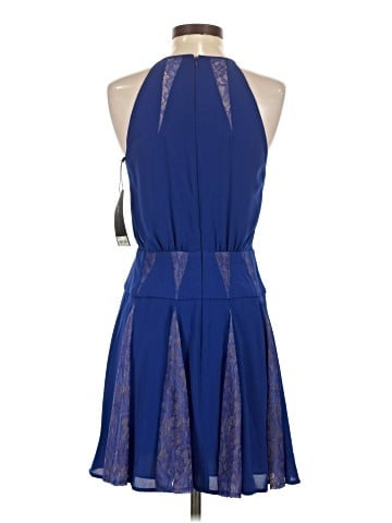 BCBGMAXAZRIA Cocktail Dress (view 2)
