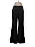 Calvin Klein Solid Black Dress Pants Size 10 - photo 2