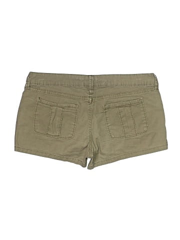 Arizona Jean Company Khaki Shorts (view 2)