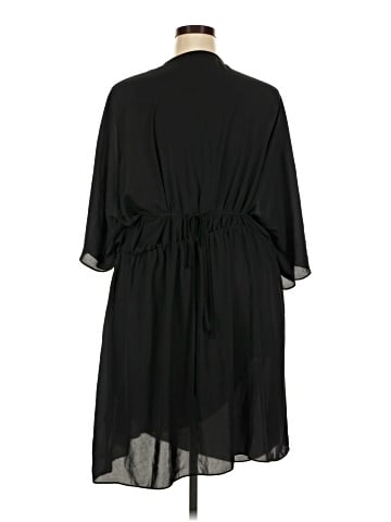 City Chic Casual Dress (view 2)