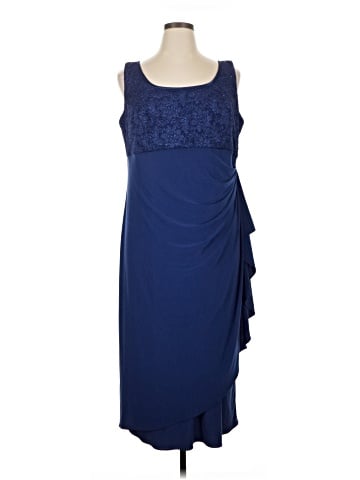 Alex Evenings Cocktail Dress (view 1)