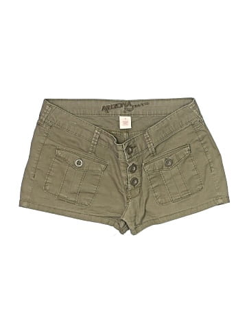 Arizona Jean Company Khaki Shorts (view 1)