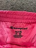 Champion Color Block Pink Athletic Shorts Size 7 - photo 3