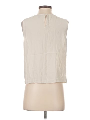 Eileen Fisher Sleeveless Blouse (view 2)