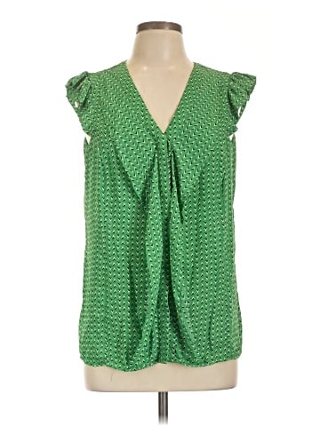 Worthington Sleeveless Blouse (view 1)
