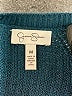 Jessica Simpson Teal Pullover Sweater Size M - photo 7