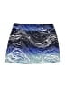 Tail Print Blue Skort Size XL - photo 1