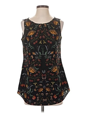 CAbi Sleeveless Blouse (view 1)