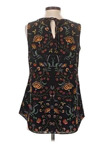 CAbi Sleeveless Blouse (view 2)