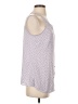 CAbi 100% Polyester Purple Sleeveless Blouse Size S - photo 4