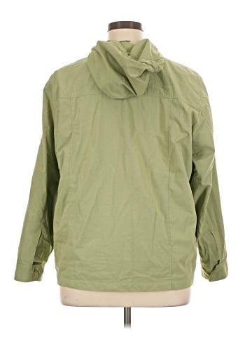 Alfred Dunner Raincoat (view 2)
