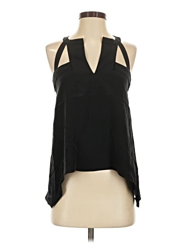 BCBGMAXAZRIA Sleeveless Blouse (view 1)
