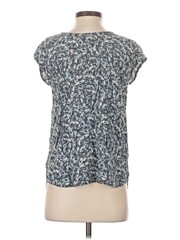 Nic + Zoe Short Sleeve Blouse (view 2)
