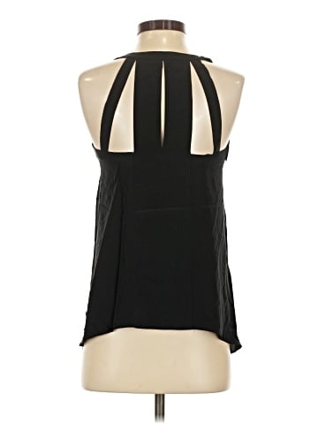 BCBGMAXAZRIA Sleeveless Blouse (view 2)