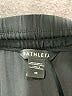 Athleta Solid Black Casual Skirt Size 10 - photo 4