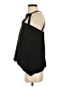 BCBGMAXAZRIA Black Sleeveless Blouse Size XXS - photo 5