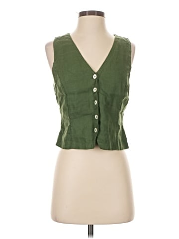 J.Crew Sleeveless Blouse (view 1)