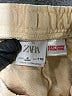 Zara Tan Athletic Shorts Size 5T - photo 3