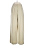 Topshop Gold Casual Pants Size 6 - photo 1