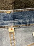 Levi's Hearts Blue Jeans Size 4 - photo 8