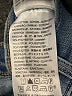 Levi's Hearts Blue Jeans Size 4 - photo 9
