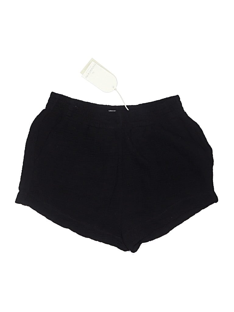 Pre-owned Handloom Shorts In Black