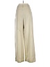 Topshop Gold Casual Pants Size 6 - photo 2