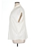 Express Ivory Short Sleeve Blouse Size XL - photo 5