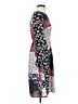 Monteau Print Blue Casual Dress Size S - photo 4