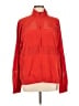 Lululemon Athletica Red Track Jacket Size 12 - photo 1