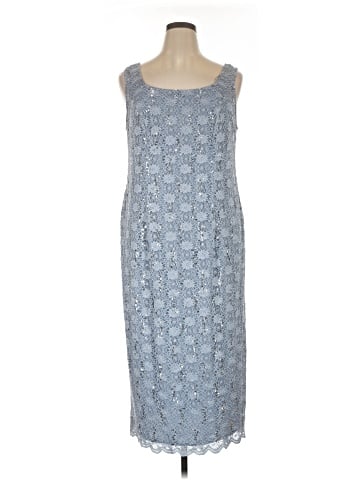 Alex Evenings Casual Dress (view 1)