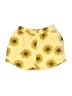 Assorted Brands Print Yellow Shorts Size 6 - photo 2