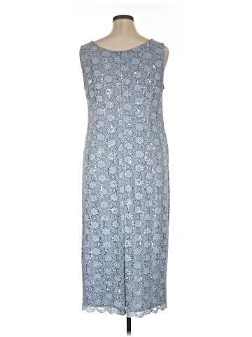 Alex Evenings Casual Dress (view 2)