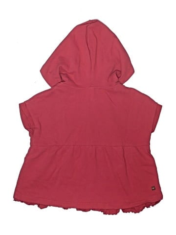Tea Zip Up Hoodie (view 2)