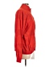 Lululemon Athletica Red Track Jacket Size 12 - photo 4
