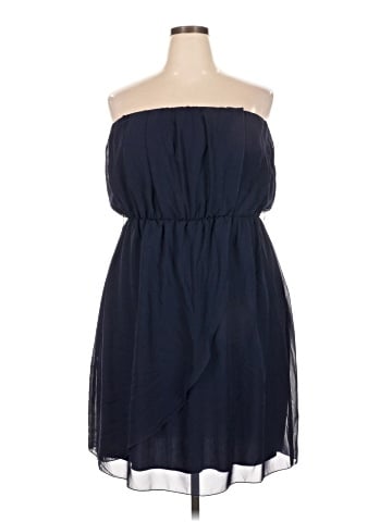 Trixxi Cocktail Dress (view 1)