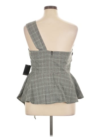 ELOQUII Sleeveless Top (view 2)