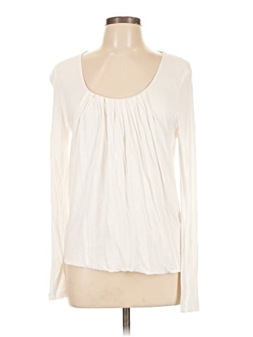 Calvin Klein Long Sleeve Top (view 1)