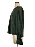 Aqua 100% Polyester Green Long Sleeve Blouse Size S - photo 5