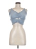 Athleta Blue Tank Top Size M - photo 1
