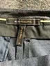 BCBGMAXAZRIA Black Wool Pants Size 6 - photo 7