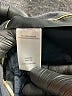 BCBGMAXAZRIA Black Wool Pants Size 6 - photo 8