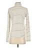 Soma Ivory Long Sleeve Turtleneck Size XS - photo 2